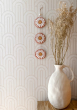 Load image into Gallery viewer, Mini Daisy Wall Hanging