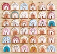 Load image into Gallery viewer, Personalised Christmas Rainbows (prices start from $38)
