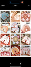 Load image into Gallery viewer, Personalised Christmas Rainbows (prices start from $38)
