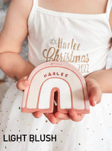 Load image into Gallery viewer, Personalised Christmas Rainbows (prices start from $38)