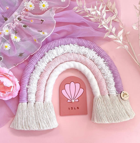 Personalised Shell Arch