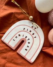 Load image into Gallery viewer, Personalised Christmas Rainbows (prices start from $38)