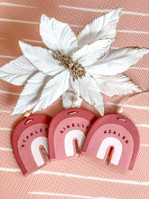 Load image into Gallery viewer, Personalised Christmas Rainbows (prices start from $38)
