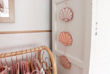 Load image into Gallery viewer, TILA Shell Wall Hanging