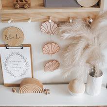 Load image into Gallery viewer, TILA Shell Wall Hanging