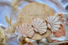 Load image into Gallery viewer, TILA Shell Wall Hanging