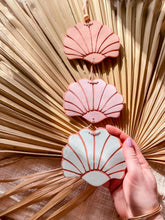 Load image into Gallery viewer, TILA Shell Wall Hanging