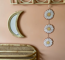 Load image into Gallery viewer, 3 Tier Terracotta Daisies