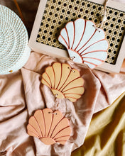 Load image into Gallery viewer, TILA Shell Wall Hanging