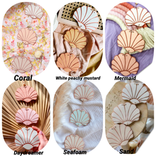 Load image into Gallery viewer, TILA Shell Wall Hanging