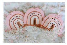 Load image into Gallery viewer, Personalised Christmas Rainbows (prices start from $38)