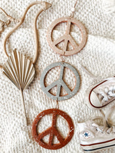 Load image into Gallery viewer, 3 Tier Peace Signs