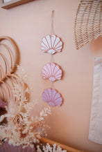 Load image into Gallery viewer, TILA Shell Wall Hanging