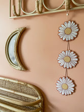 Load image into Gallery viewer, 3 Tier Terracotta Daisies