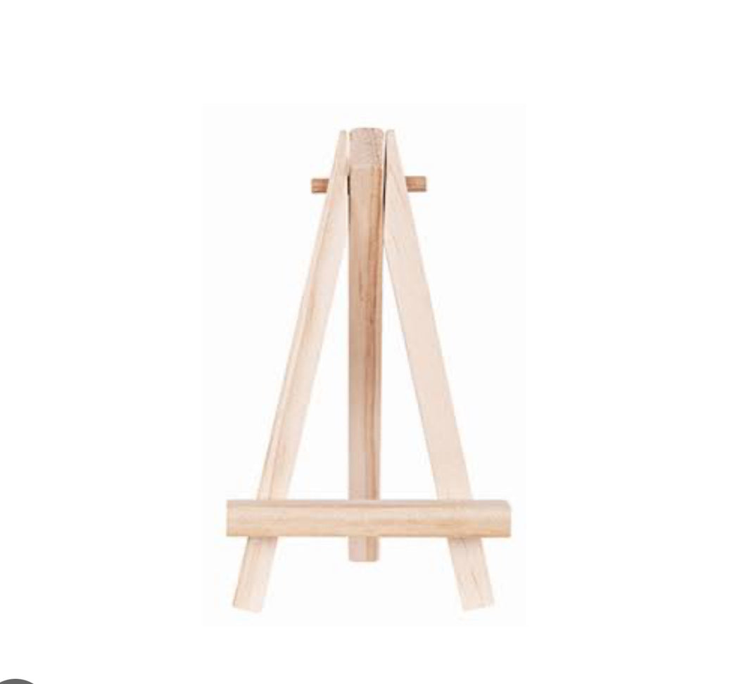 Mini Easel