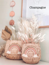 Load image into Gallery viewer, 30% Round Rainbow Baskets- Discount applied at checkout NO CODE NEEDED