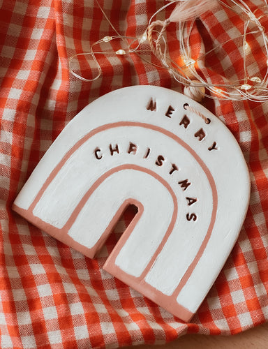 MERRY CHRISTMAS