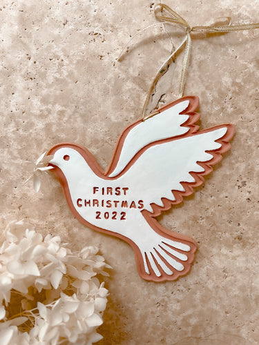 DOVE- First Christmas 2025
