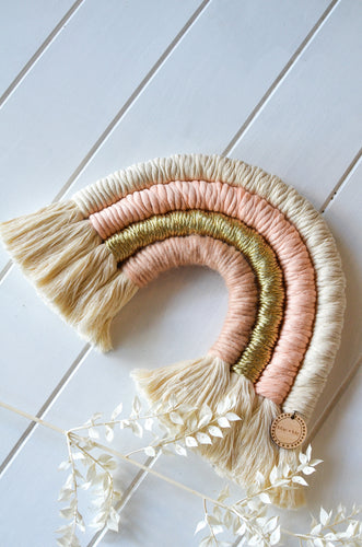 Small Peachy Dreams Rainbow