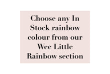Load image into Gallery viewer, 30% Round Rainbow Baskets- Discount applied at checkout NO CODE NEEDED